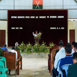 18 June 2025 Laiza Tv Buga Shiga