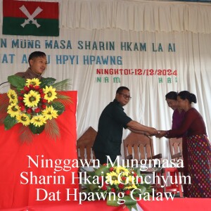 12 December 2024 Laiza TV Buga Shiga