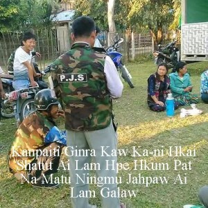 14 January 2025 Laiza TV Buga Shiga
