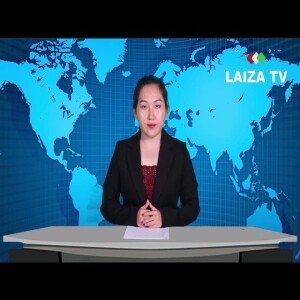 လိုင်ဇာ တီဗီရဲ့ အပတ်စဉ် စနေနေ့ ည သတင်း တင်ဆက်မှု အစီစဉ်။16 Dec 2023