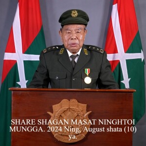 SHARE SHAGAN MASAT NINGHTOI MUNGGA. 2024 Ning, August shata (10) ya.
