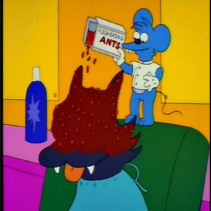 44: So It's Come To This: A Simpsons Clip Show / The Front