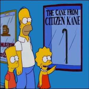 Twenty-Two Films About Springfield: Citizen Kane 