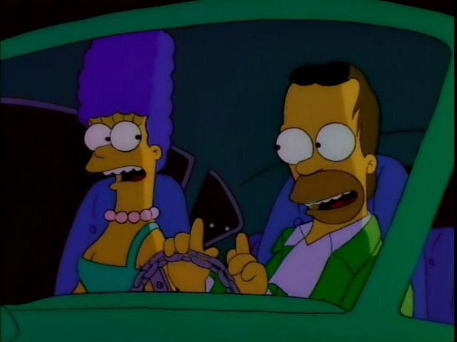 27: I Married Marge / Radio Bart