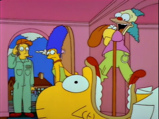 36: Treehouse of Horror III (feat. a ghost)