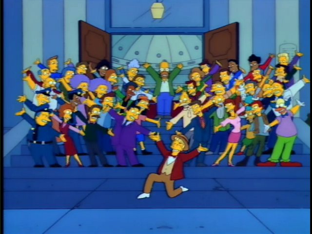 40: Marge vs. the Monorail / Selma's Choice