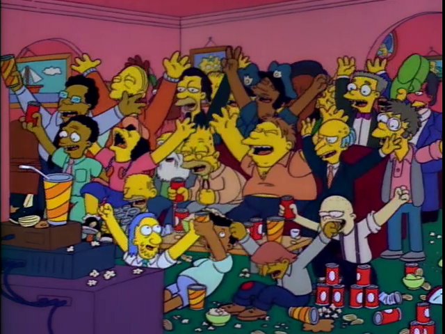 15: Homer vs. Lisa and the 8th Commandment / Principal Charming