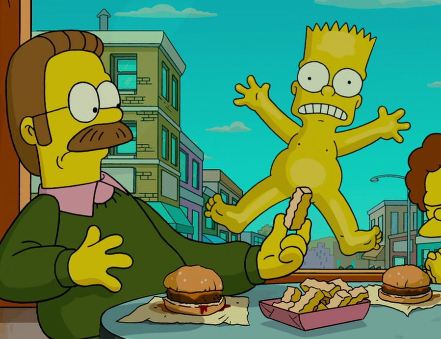 20: The Simpsons Movie (Second Viewing)