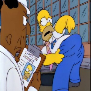 48: Homer Goes to College / Rosebud