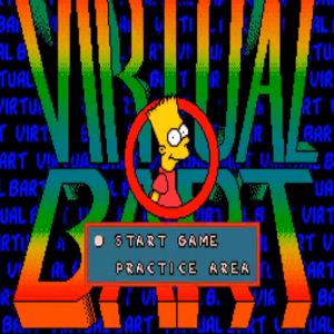 Eat My Shorts 12: Virtual Bart