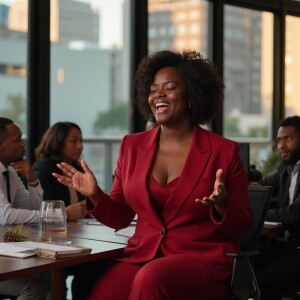 The Revolutionary Power of Love: Transforming Business and Community Inspired by Colette Wingard