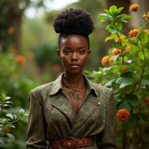 Beyond Motherhood: Reclaiming Identity and Economic Power Inspired by Constance Franklin
