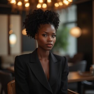 The Counterintuitive Power of Vulnerability: Building Stronger Black Professionals Inspired by Kenetra Saintilaire