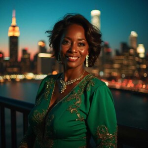 Owning Your Brilliance: Inspired by Angeleen Harris