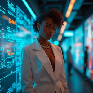 Inspired by Angeleen Harris: Embracing AI’s Transformative Power in the Workplace