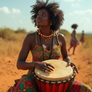 Breaking the Chains: Decolonizing Dance, Reclaiming Identity – Inspired by T. Ayo Blue Alston