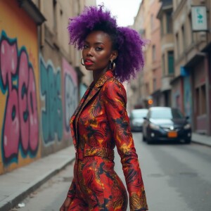 ”Unleashing Authenticity: The Revolution of Disruptive Empowerment” Inspired by Demisha Burns