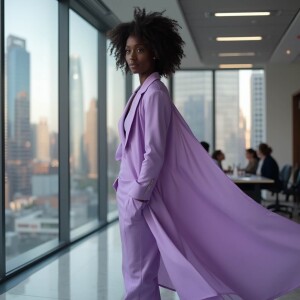 The Invisible Ceiling: Redefining Black Women’s Leadership Inspired by Kisha Hardy