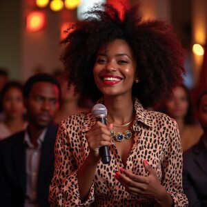 The Courage to Be Uncomfortable: How Hard Conversations Spark Real Growth Inspired by Treva Gray
