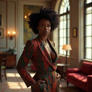 Beyond Boxes: Reimagining Lesbian Love and Power Inspired by Ambriet “Brit” Wilks