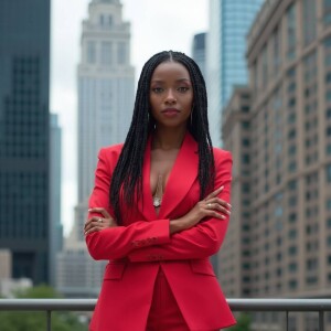 The Untold Revolution: Black Women Entrepreneurs Reshaping America’s Economy Inspired by Danesha Clayton