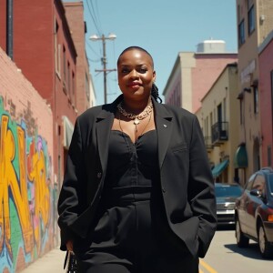 Unapologetic Belonging: Building Power from the Margins Inspired by Inga Aaron