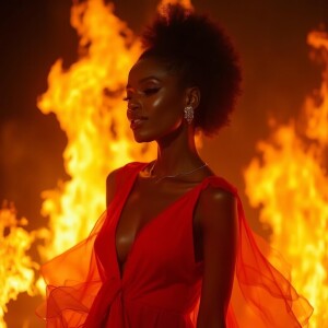 Strength Through Fire: Authentic Leadership and Collective Healing Inspired by Michaele ArnoldMoore