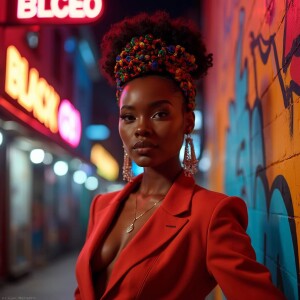 Unleashing Authenticity: The Revolutionary Power of Disruption - Inspired by Demisha Burns