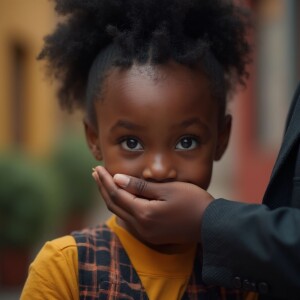 The Invisible Revolution: Unleashing Society’s Potential by Protecting Childhood Inspired by Patrice Griffin