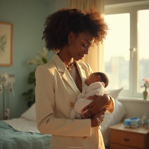 Breaking the Silence on Black Maternal Health: Advocacy, Action, and Hope Inspired by Nichole Liggins