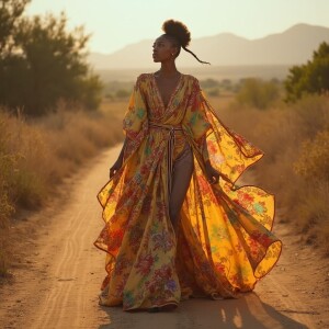 The Unlearned Self: Breaking Free from False Narratives Inspired by Goldie Brittom