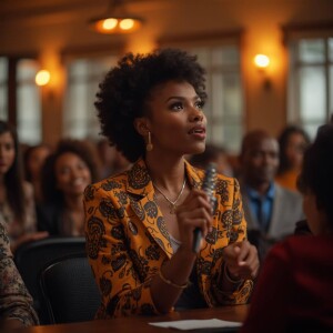 Beyond the Headlines: Truth, Justice, and Community Empowerment Inspired by Shontel Sherrod
