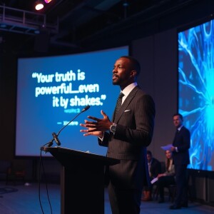 The Professional Power of Your Truth: Authentic Identity as a Leadership Superpower (Inspired by Xincere Lyric)
