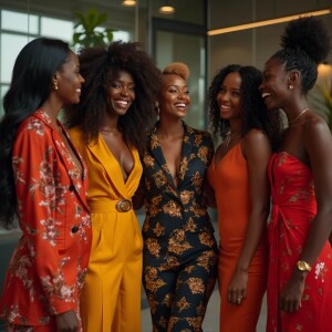 The Power of Collective Healing: Transforming Black Women’s Wellness Inspired by LeAnne Dolce