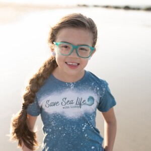 Welcome to Save Sea Life with Liddy!