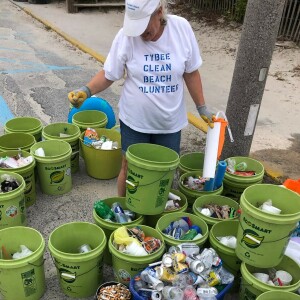Beaches, and Buckets and Grabbers - OH MY! How to Fight Dirty Against Plastic-Pollution