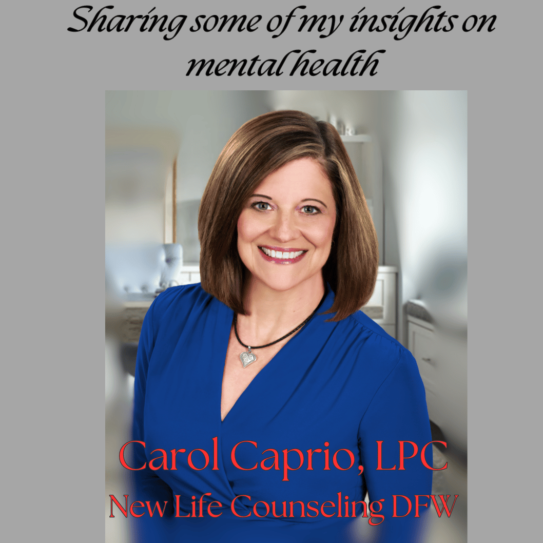 New Life Counseling Podcast | carolwj