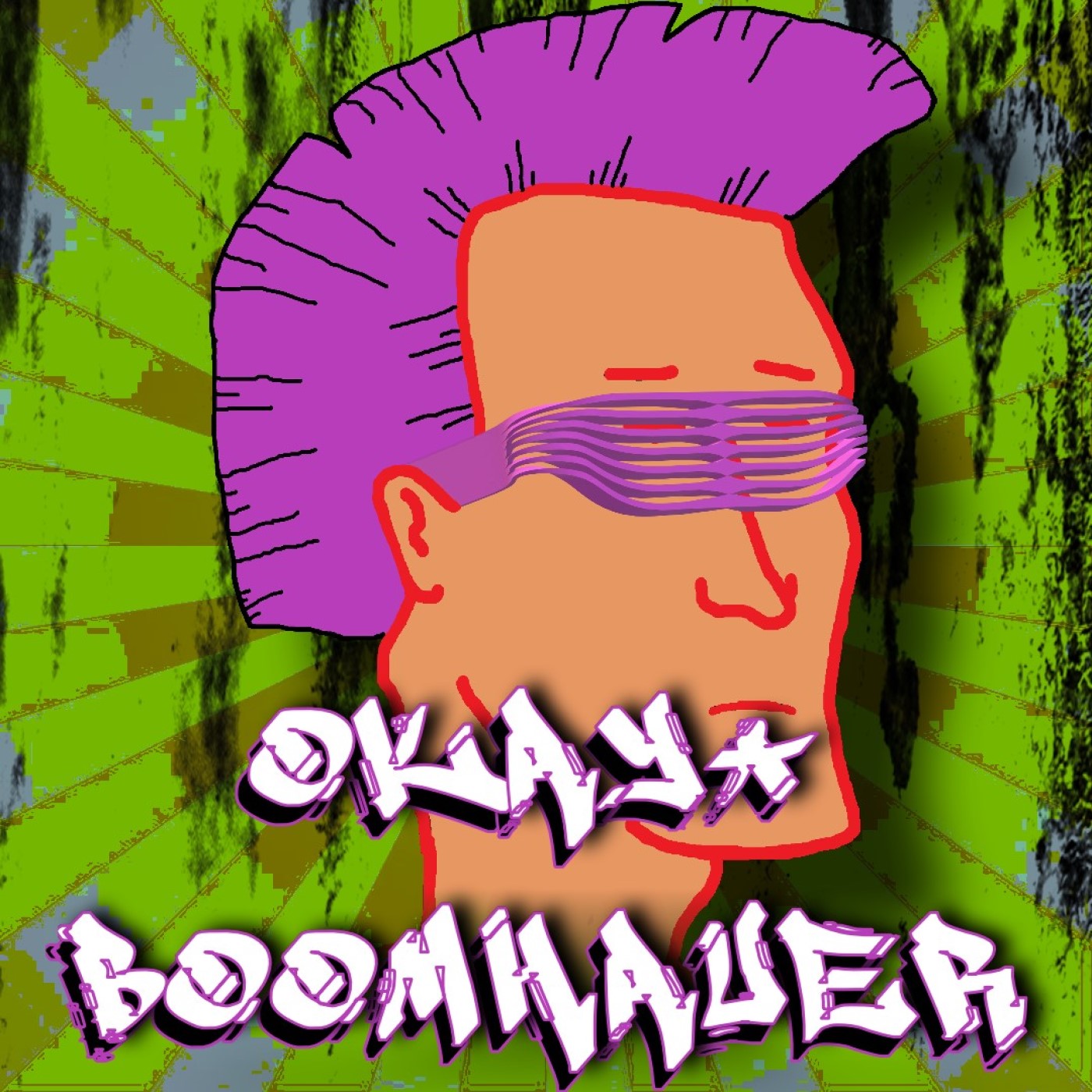 Okay, Boomhauer