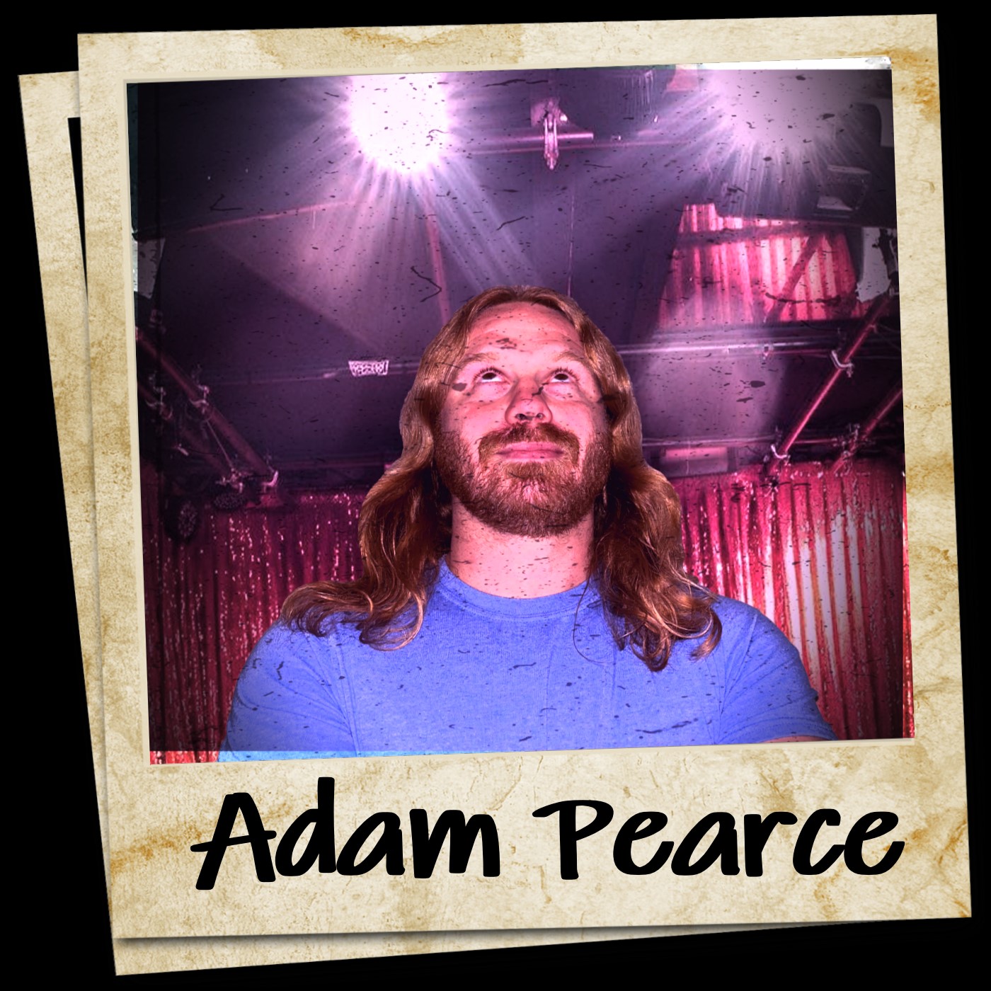 Adam Pearce