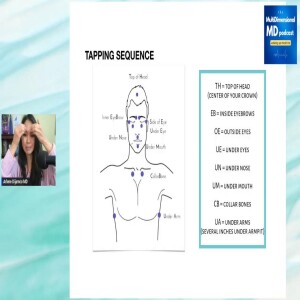 Ep. 213 - EFT Tapping and the Acupuncture Meridians