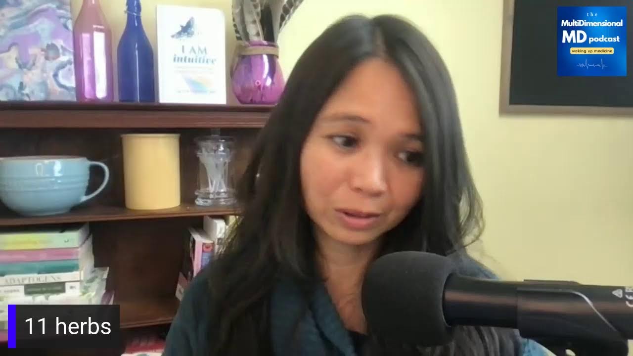 The MultiDimensional MD - Waking Up Medicine