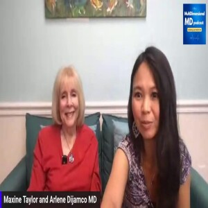 Ep. 205 - Maxine Taylor - Getting To Know Yourself Through the Stars - The MultiDimensional MD