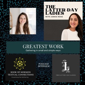 The Latter-Day Ladies: Gathering through Art, Podcasting, and Social Media