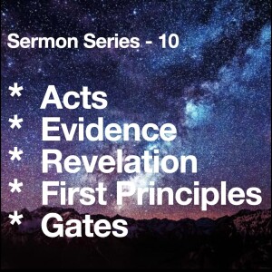 S10 : E47 - The First Principles of The Doctrine of Christ (6)