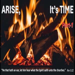 S18:E01 - ARISE, It's Time (1)