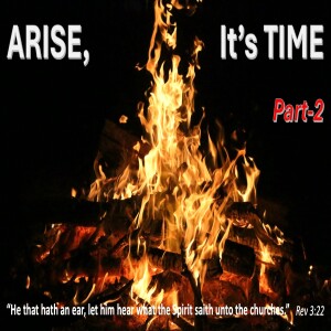S18:E02 - ARISE, It's Time (2)
