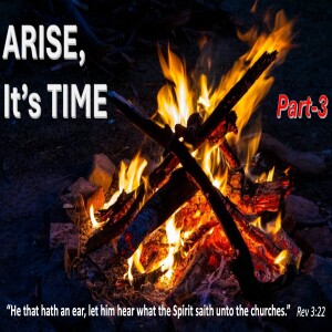 S18:E03 - ARISE, It's Time (3)