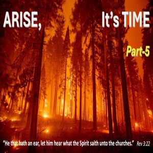 S18:E05 - ARISE, It's Time (5)