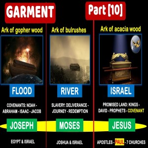 S18:E20 - Garment [10] - Royal Priesthood & Holy Nation