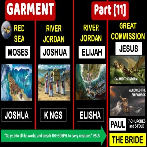 S18:E21 - Garment [11] - Kohen Gadol